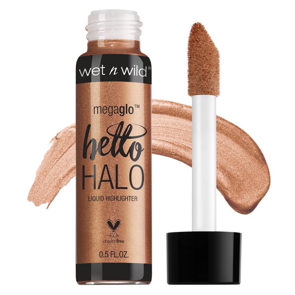 5/$25 🖤 WET N WILD Megaglo Hello Halo  highlighter